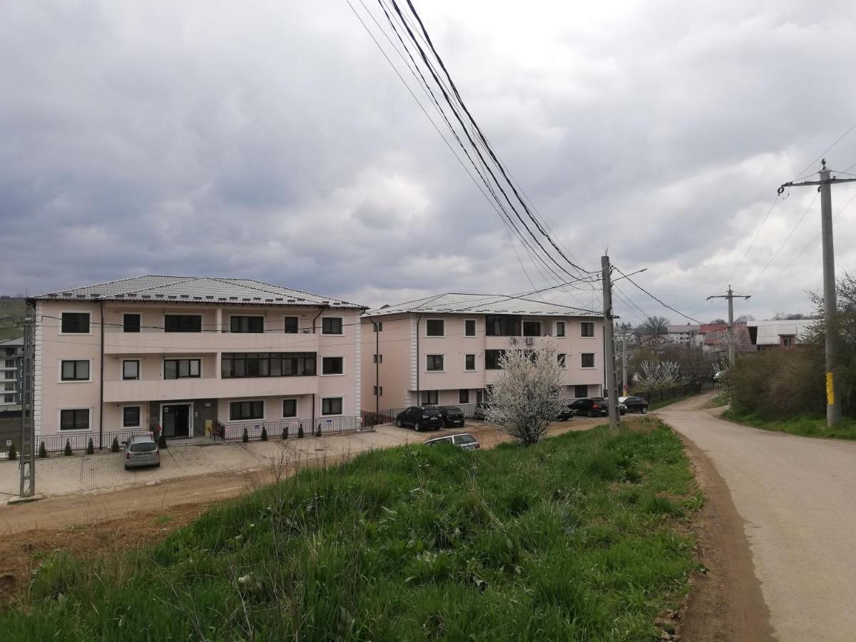 Ella Doo Apartament - 15 Min De Palas Hlincea Exterior photo